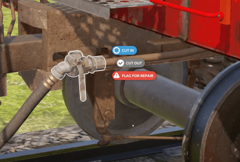 Preventing Derailments with Simulation Training Heartwood